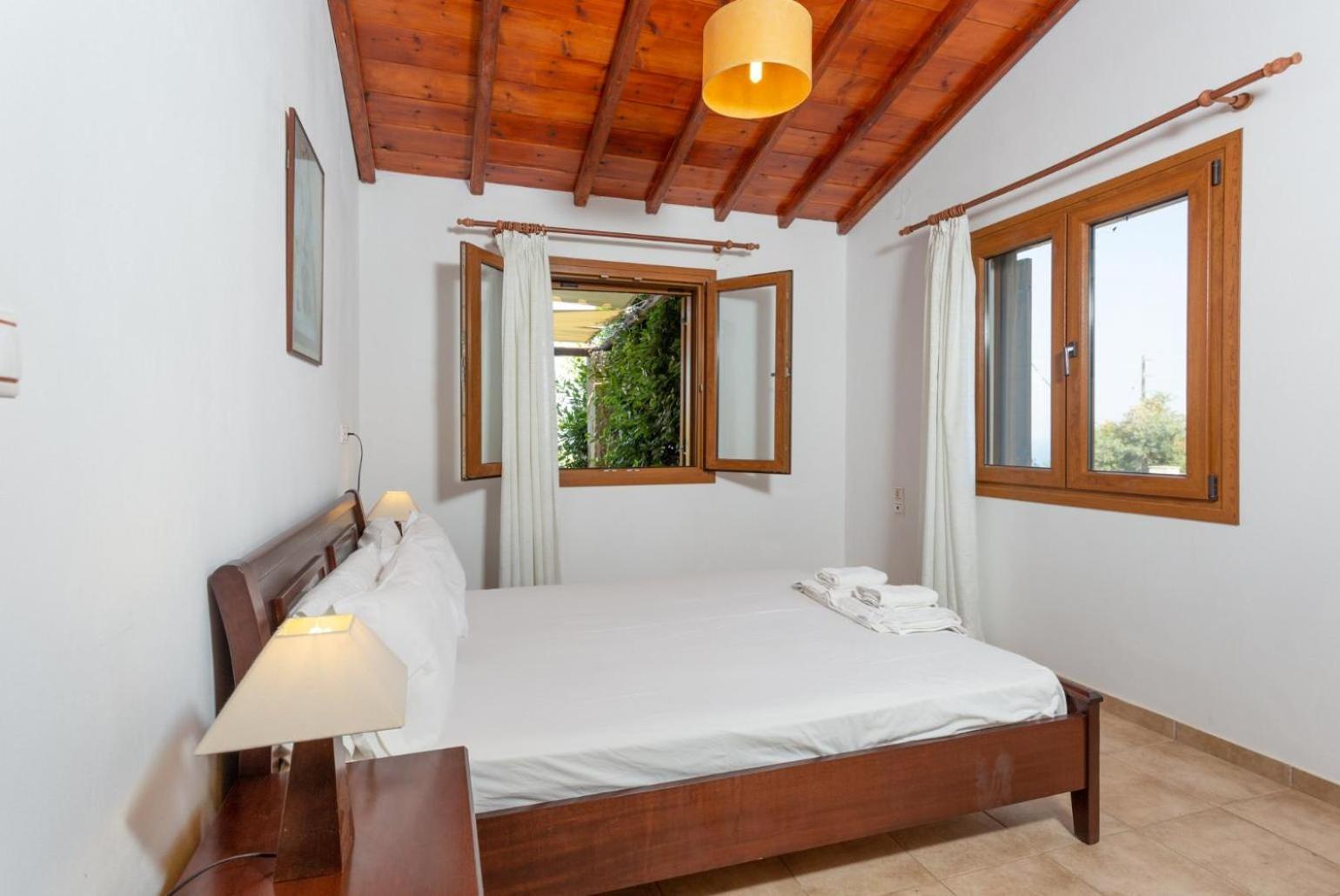Villa Katerina Panormos  外观 照片