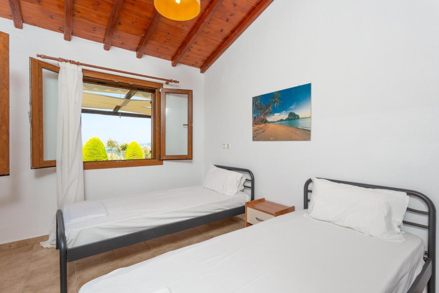 Villa Katerina Panormos  外观 照片