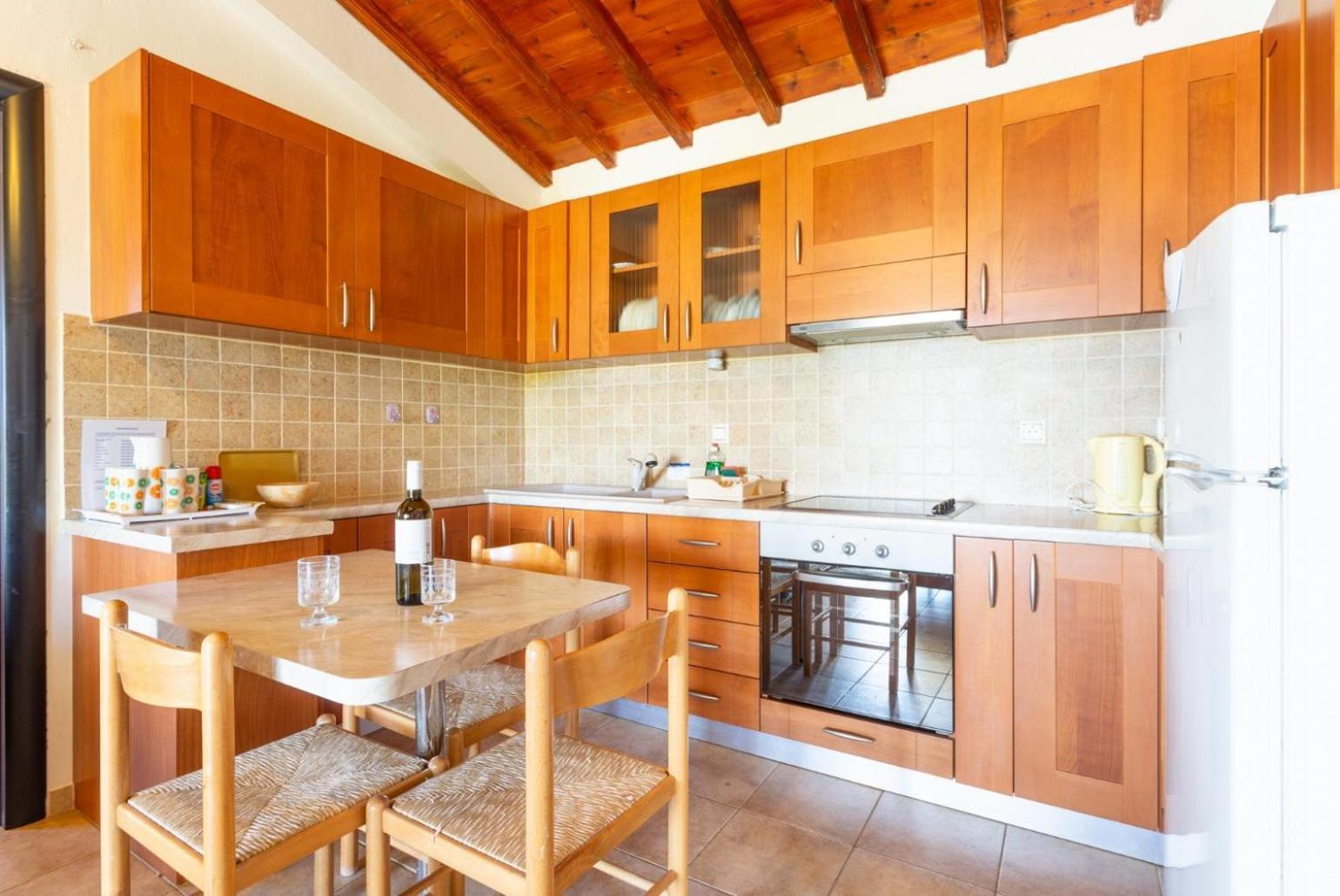 Villa Katerina Panormos  外观 照片