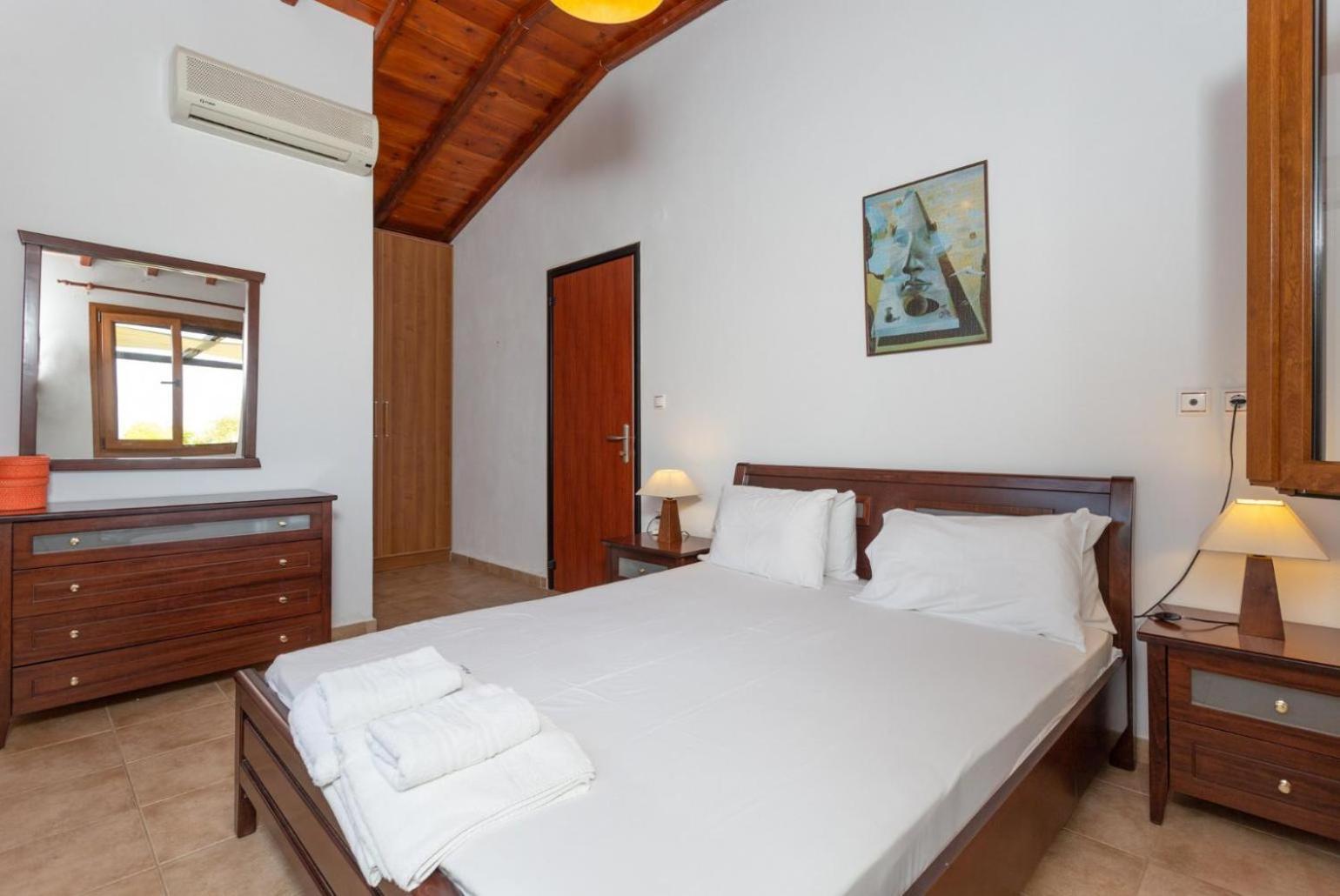 Villa Katerina Panormos  外观 照片