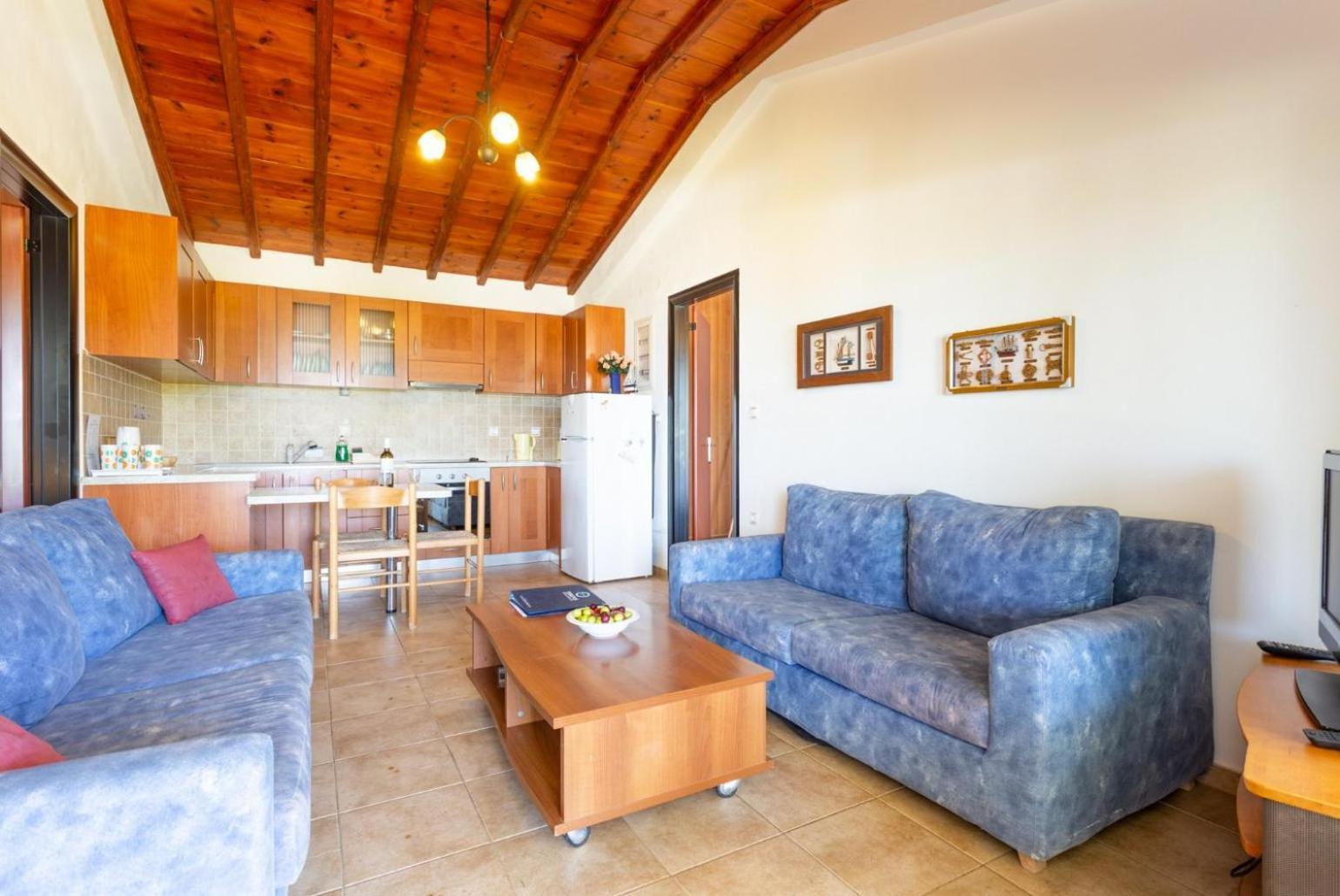 Villa Katerina Panormos  外观 照片